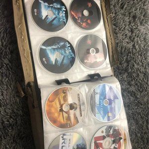 Media 115 dvd movies